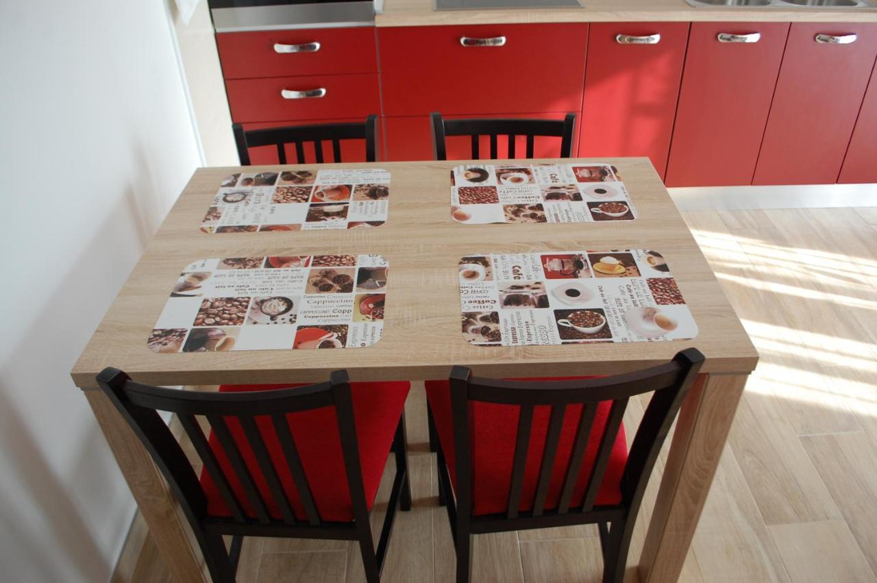 Apartmani Diana Novigrad Istria 外观 照片