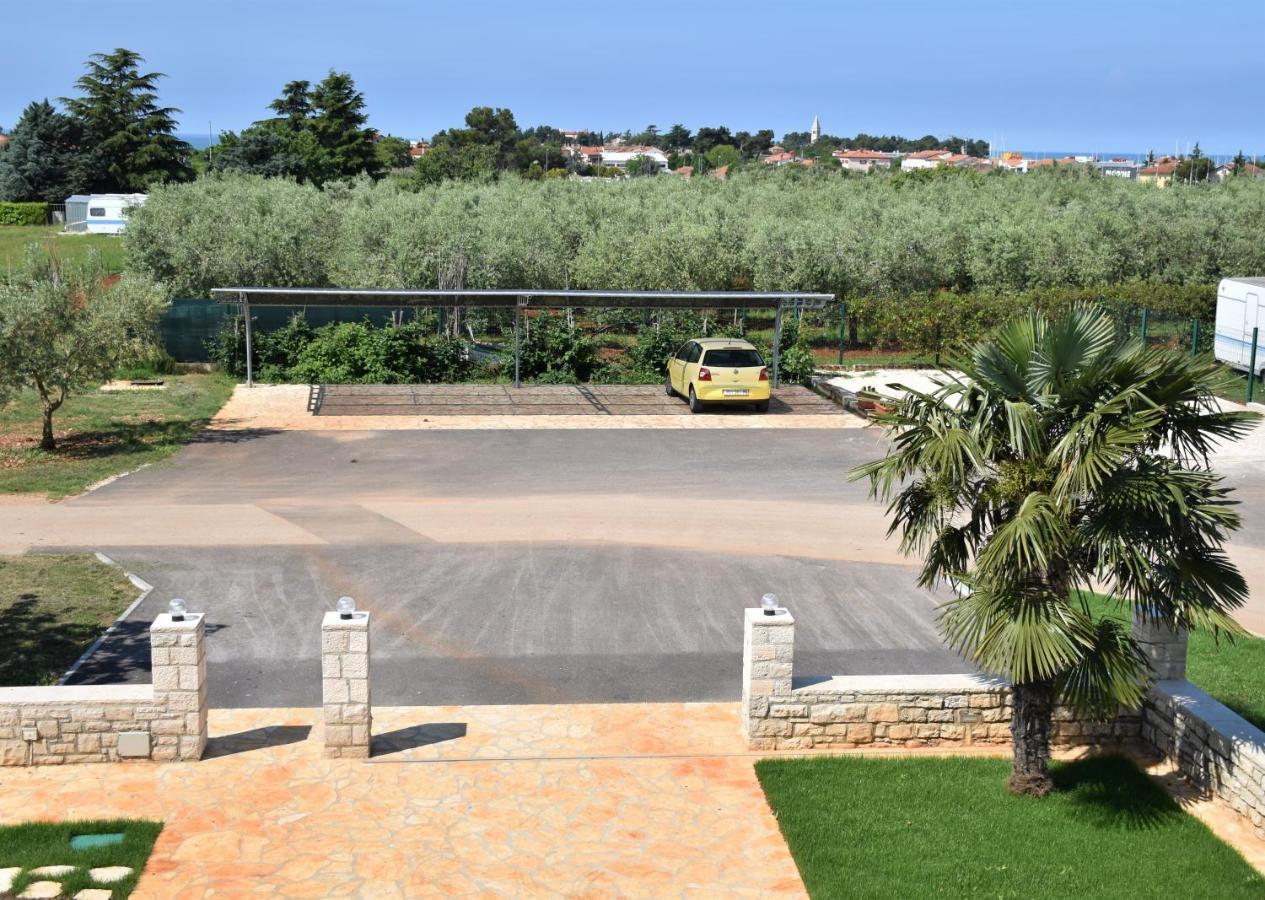 Apartmani Diana Novigrad Istria 外观 照片