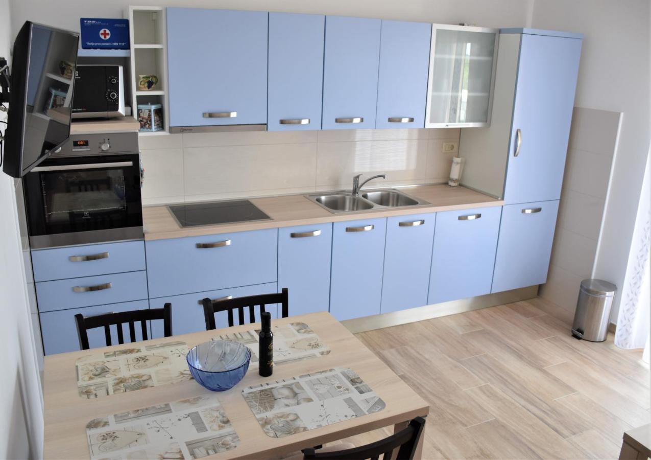 Apartmani Diana Novigrad Istria 外观 照片