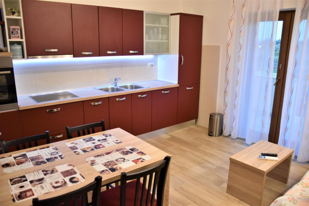 Apartmani Diana Novigrad Istria 外观 照片
