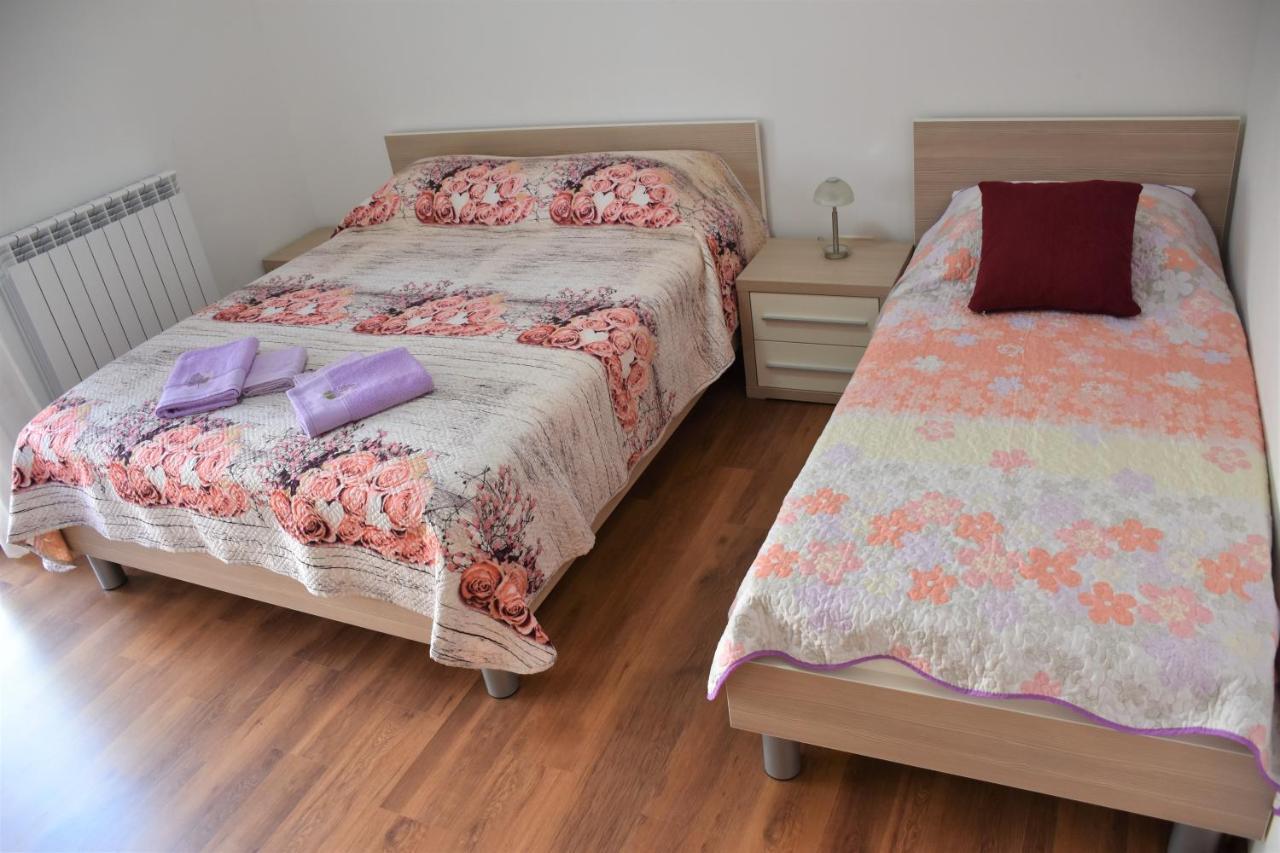 Apartmani Diana Novigrad Istria 外观 照片