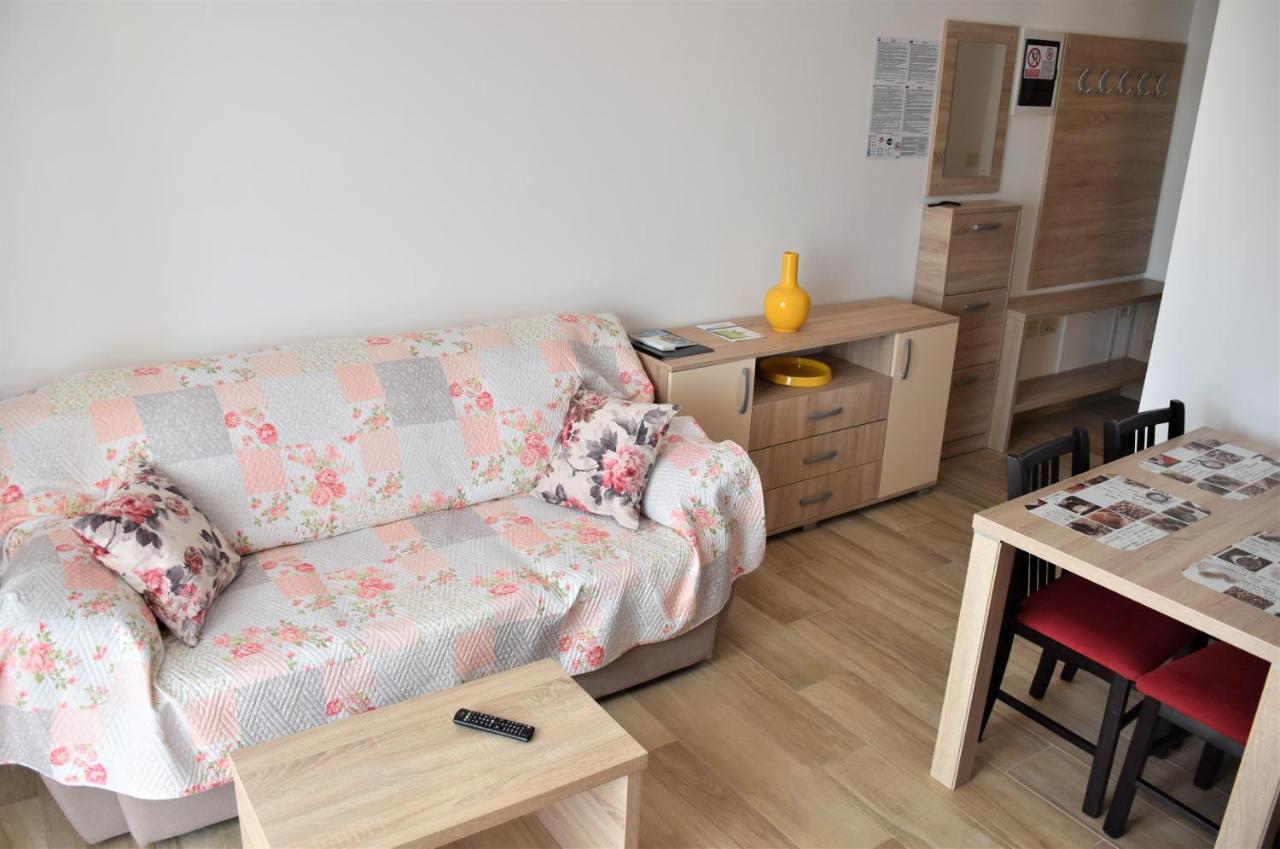 Apartmani Diana Novigrad Istria 外观 照片