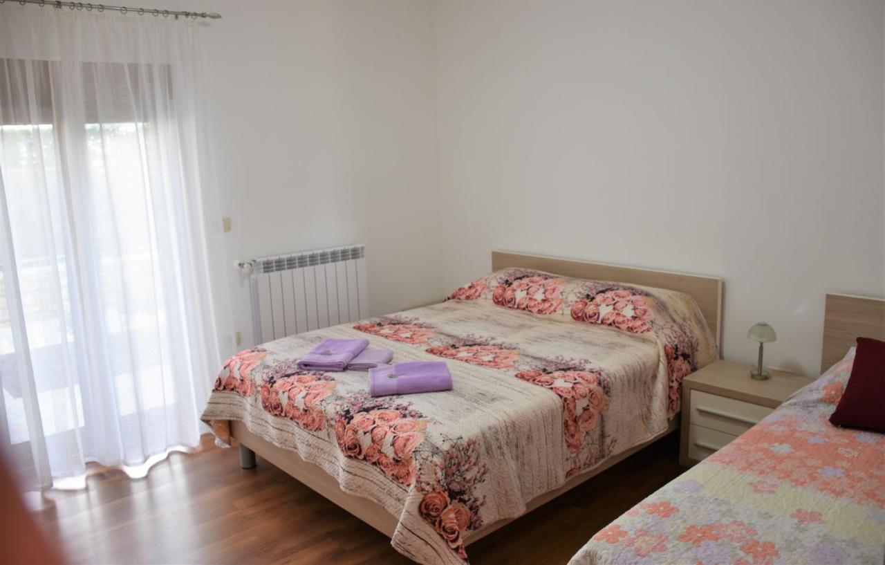 Apartmani Diana Novigrad Istria 外观 照片