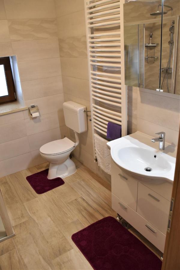 Apartmani Diana Novigrad Istria 外观 照片