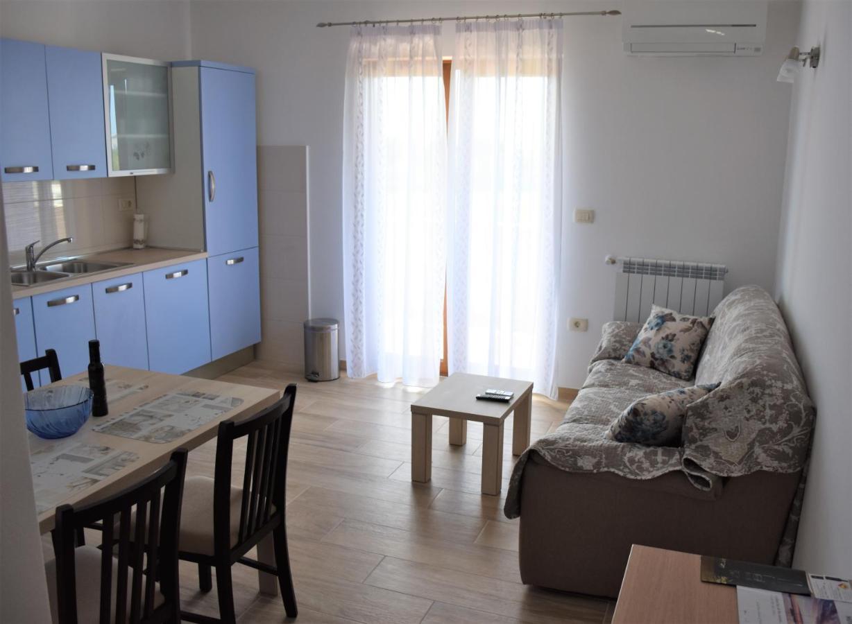 Apartmani Diana Novigrad Istria 外观 照片