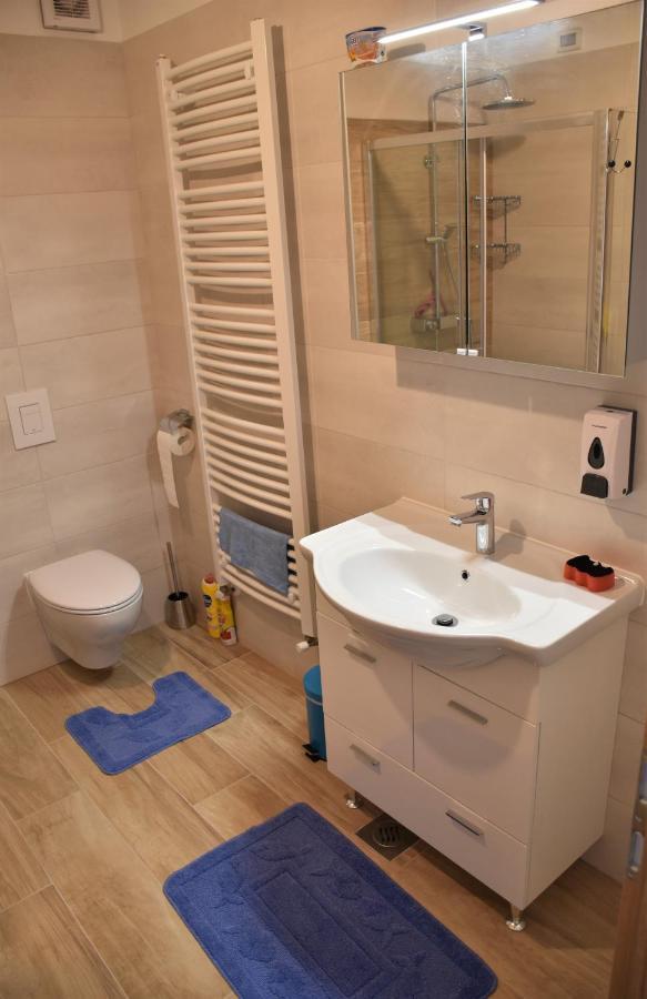 Apartmani Diana Novigrad Istria 外观 照片