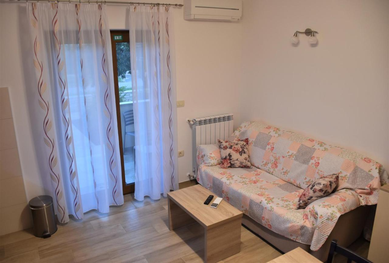 Apartmani Diana Novigrad Istria 外观 照片